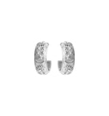 vanka earrings silver