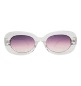 Winona sunglasses transparent