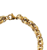 Zina bracelet gold