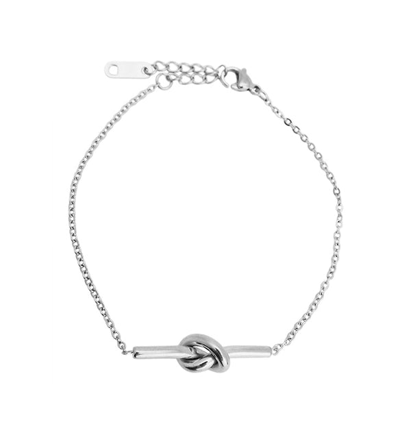 olivia bracelet mini silver
