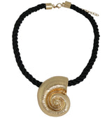 Ursula necklace gold