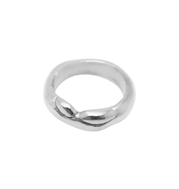 Viggo ring silver