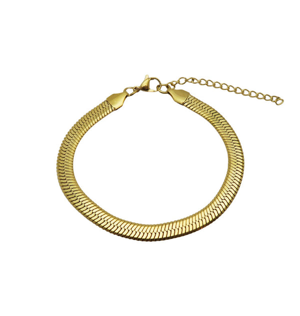 Alicia bracelet gold