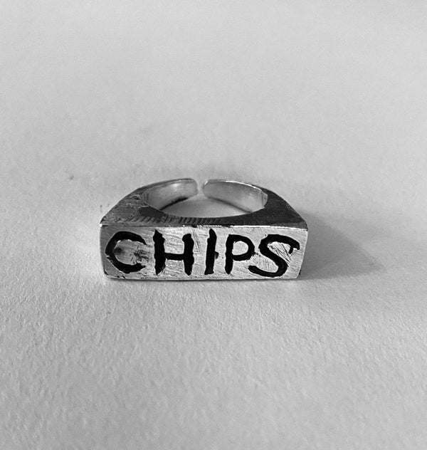 Signet ring Chips