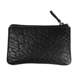 Mini keeper wallet black
