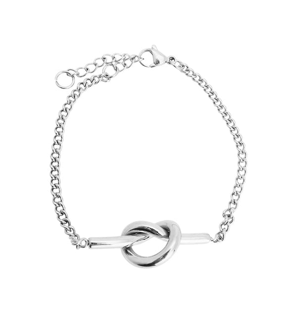 olivia bracelet silver