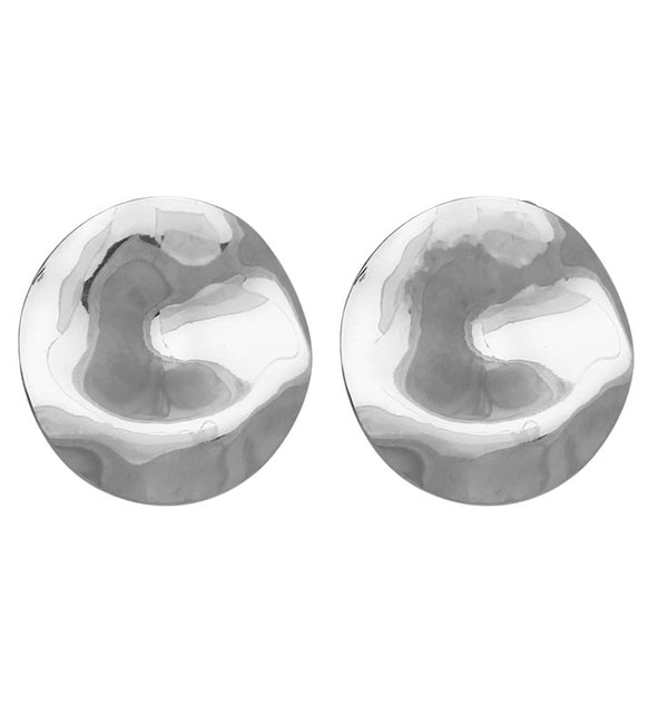qinni earrings silver