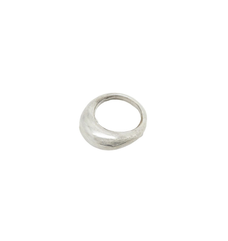 Polly ring silver