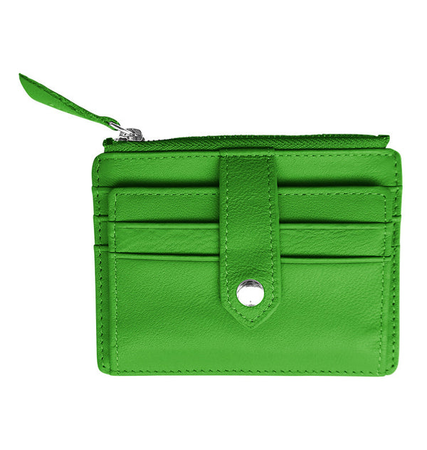 Street sensation wallet green