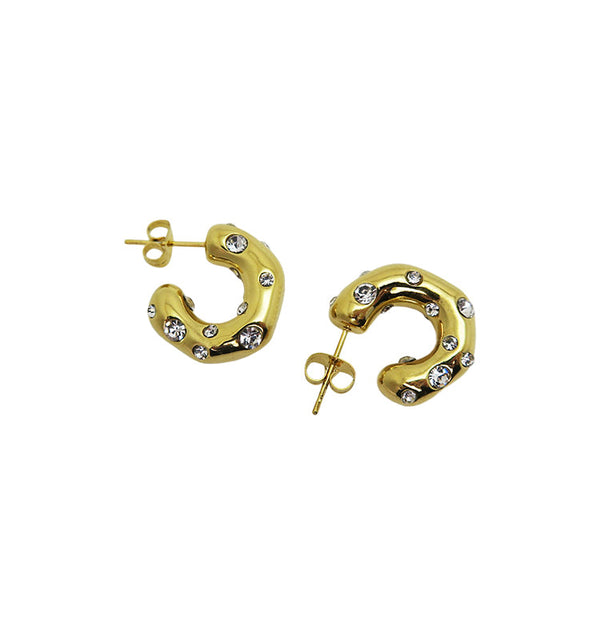Viveka earrings gold