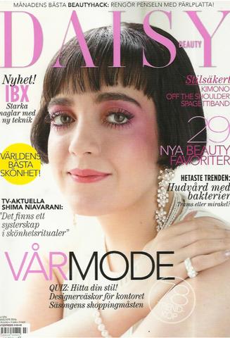 DAISY Beauty | WOS