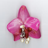 Glossy pin - pink