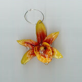 Soaked orchid hoops