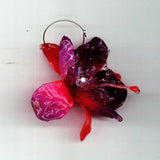 Soaked lily hoops