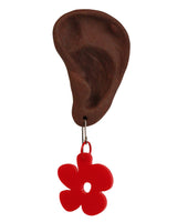 Watercolor earrings Blomma