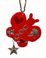 Reclaimed Charm - Butterfly