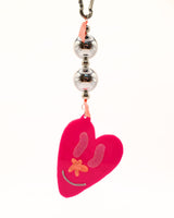 Reclaimed Charm - Heart