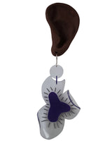 Flor earrings