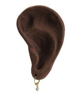 Åse Single Earring Gold