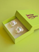 Flower ring by Viola