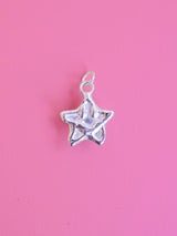 Chunky star charm