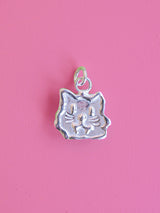 Chunky tiger charm