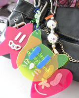 Reclaimed Charm - Cat