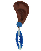 Watercolor earrings Rör