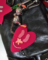 Reclaimed Charm - Heart