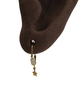 Yrsa Single Earring Gold