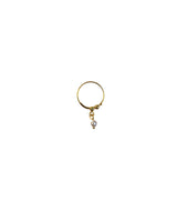 Åse Single Earring Gold