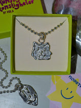 Chunky tiger charm