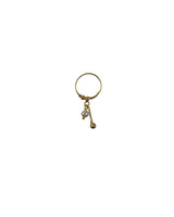 Älva Single Earring Gold