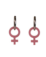 Venus medium earrings