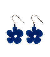 Watercolor earrings Blomma