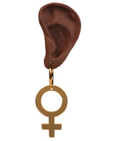 MY MAGGIE Venus large earrings