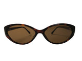Positano sunglasses brown