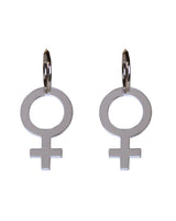 MY MAGGIE Venus large earrings