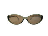 Positano sunglasses green