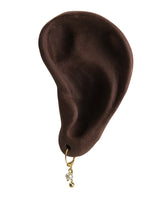 Älva Single Earring Gold