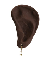 Yrsa Single Earring Gold