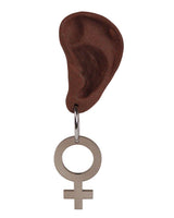 MY MAGGIE Venus large earrings