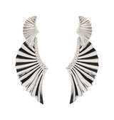 Marianne Earrings Silver