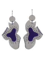 Flor earrings