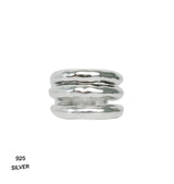 Ello ring 925 silver