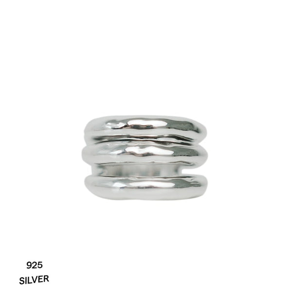 Ello ring 925 silver