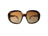 Cannes sunglasses brown