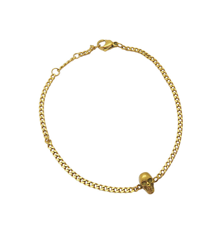 Angus bracelet gold