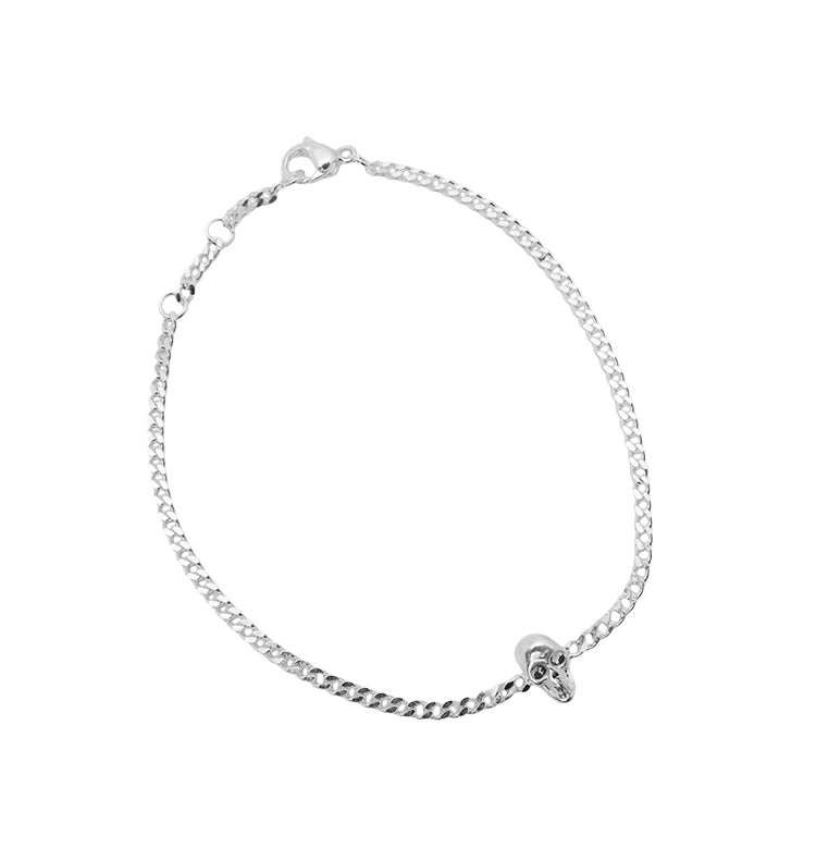 Angus bracelet silver