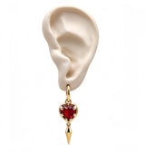 Afrodite Earrings Gold